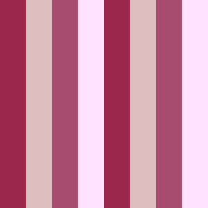 红色和粉色条纹复古无缝模式