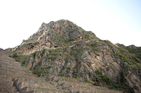 秘鲁山户外