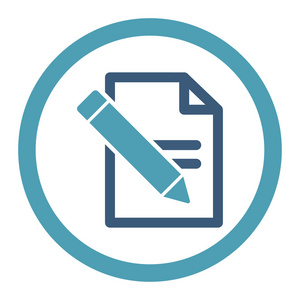 编辑记录图标图片