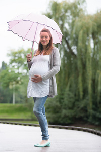 孕妇外面用的伞