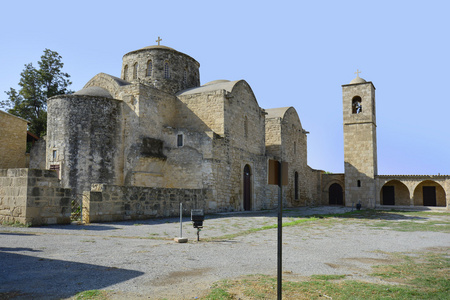 塞浦路斯，圣巴纳巴斯修道院