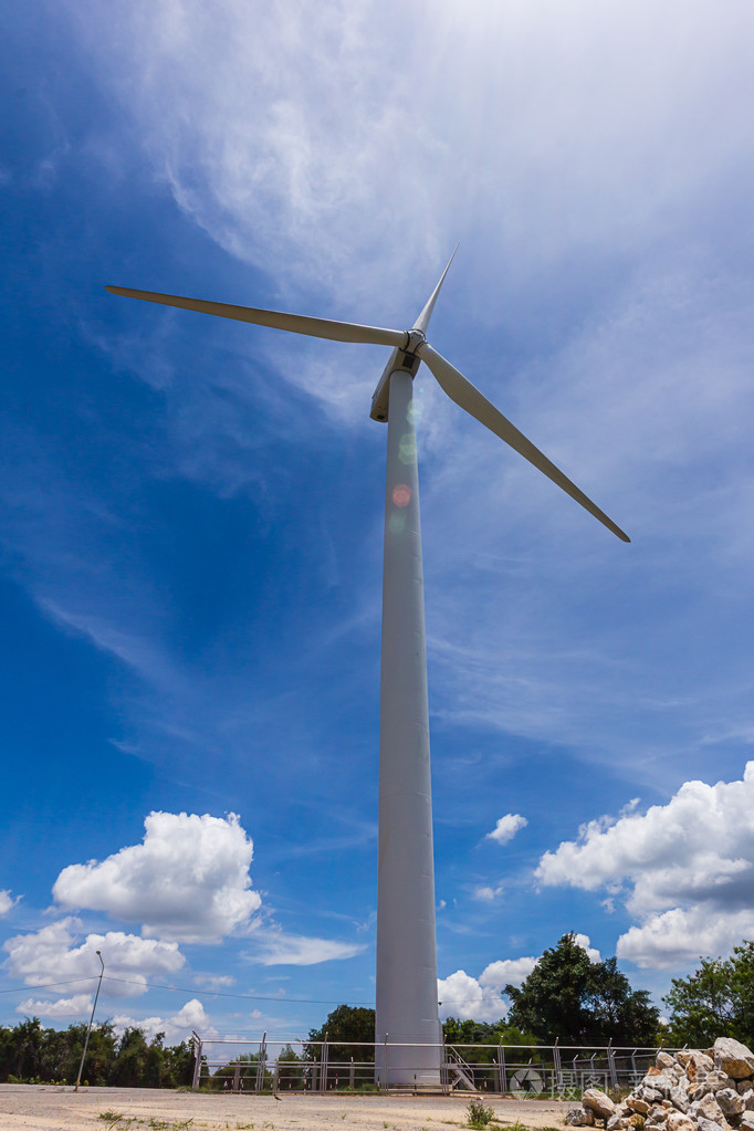 大型风力发电机组