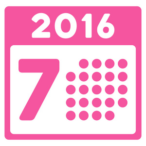 2016 周组织者图标