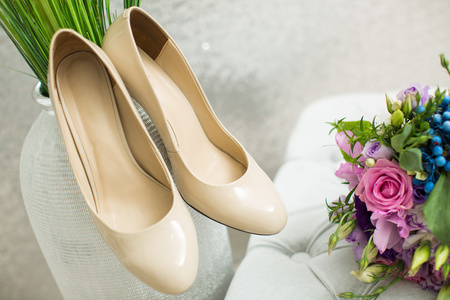 婚礼新娘鞋
