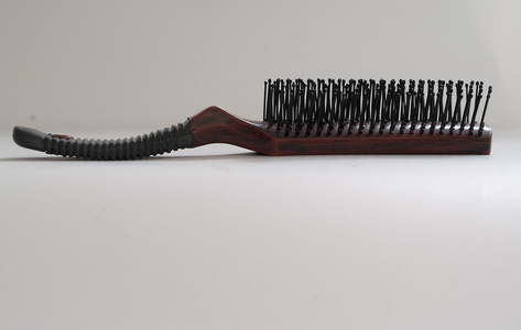 梳头，头发造型中使用的设备