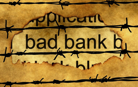 巴巴尔对坏银行概念