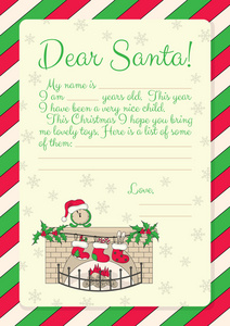 37Letter 至 Santafireplace