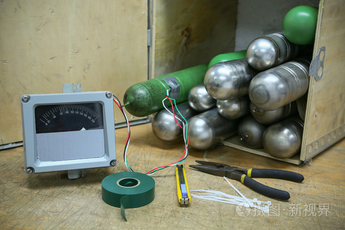 定时炸弹,特派团,炸弹行动准备的简易爆炸装置