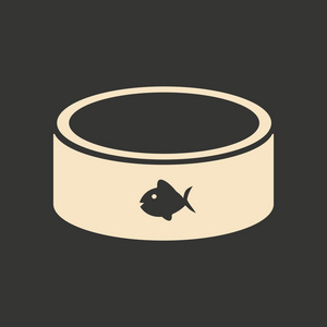 猫和碗图片-猫和碗素材-猫和碗插画-摄图新视界