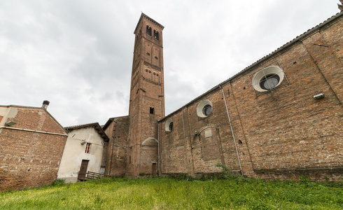 Castellazzo Bormida，圣马蒂诺教会