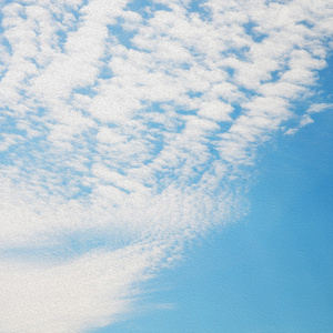 在天空中的意大利欧洲多云蓬松 cloudscape