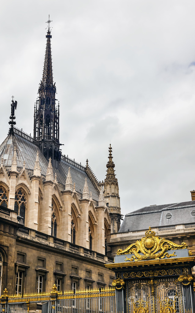 法国巴黎司法宫