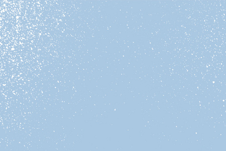 白色的雪抽象冬季背景
