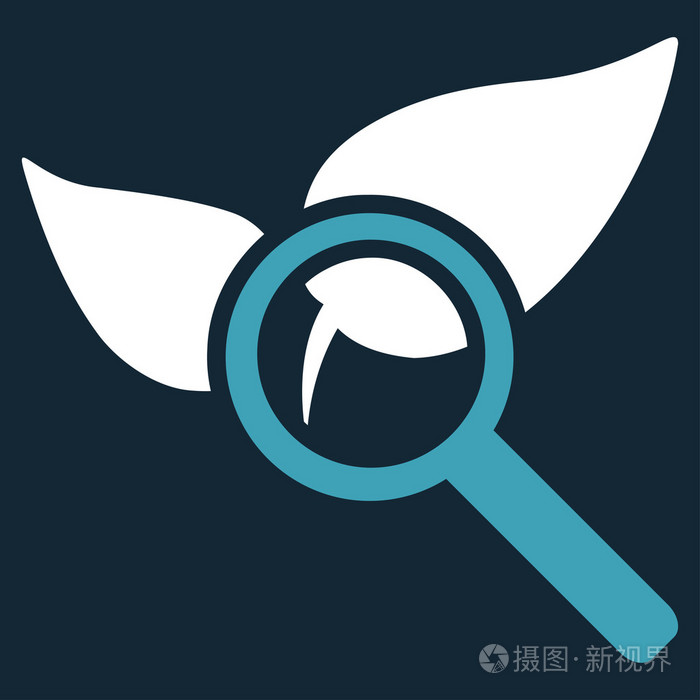 探讨天然药物图标