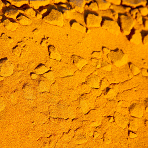 橙色抽象地形在摩洛哥破获的沙子非洲沙漠抽象宏照片