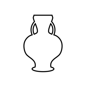 古代花瓶图片-古代花瓶素材-古代花瓶插画-摄图新视界