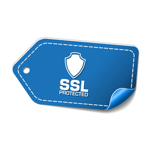 受 Ssl 保护的图标设计