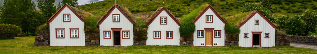 勒伊沃斯，冰岛古民居
