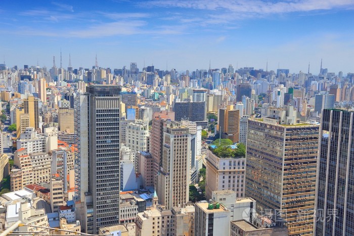 圣保罗城市建筑