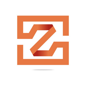 徽标设计symbolhexa z完美的图标载体