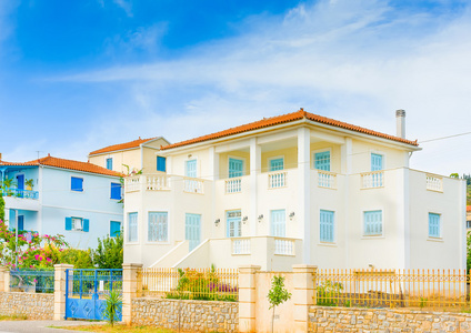 艺术家的房子图片