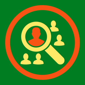 搜索病人图标探讨病人圆的光栅图标照片