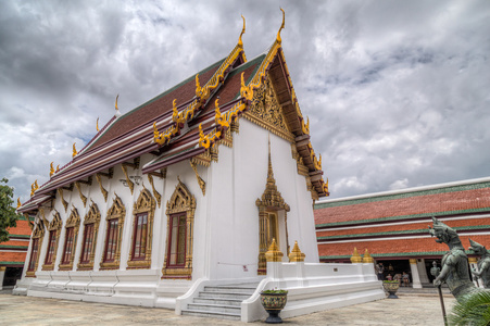 玉佛寺建筑群天坛鹤帕纳卡