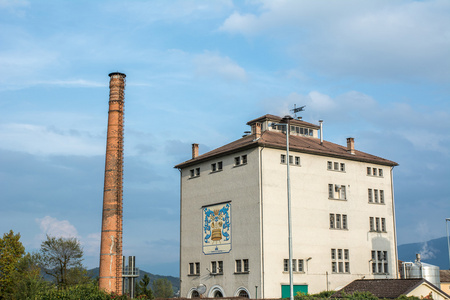 佩达维纳的啤酒工厂