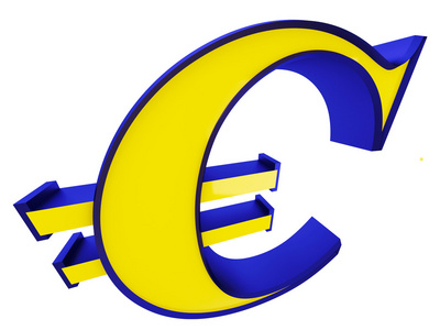 欧元的符号