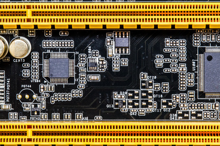 印制电路板的计算机