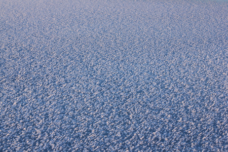 雪图案背景