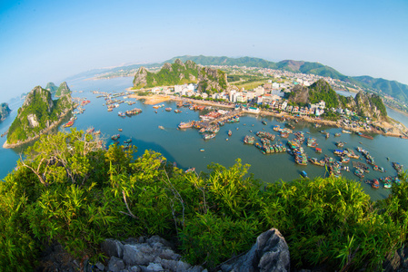 美丽的海边风景