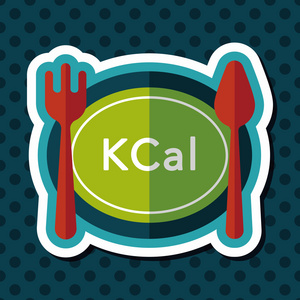 卡路里图标图片