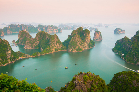 美丽的海边风景