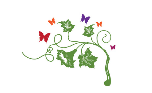 房间贴纸图片-房间贴纸素材-房间贴纸插画-摄图新视界