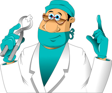 音乐生牙科医生:拔牙照片