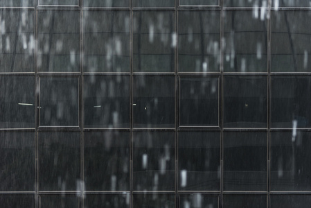 雨与窗口模式