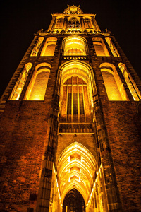 古代欧洲教会乌得勒支荷兰
