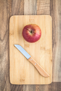 苹果水果切板