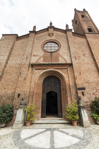 Castellazzo Bormida，圣马蒂诺教会