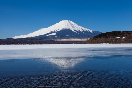 富士山景