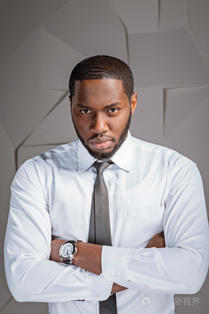 美国商人的概念