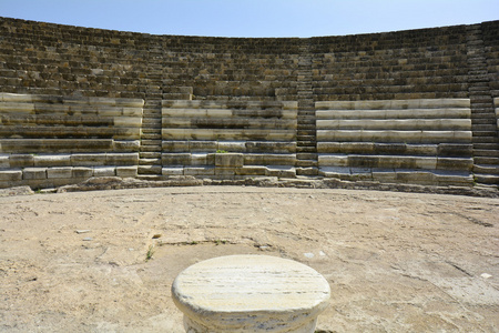 塞浦路斯，古代的萨拉米斯