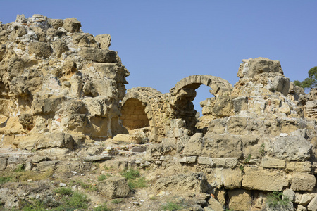 塞浦路斯，古代的萨拉米斯