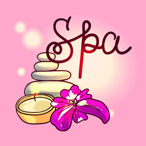 矢量图 spa