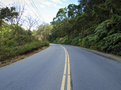 台北市山路