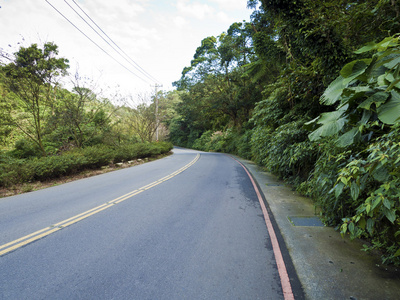 台北市山路