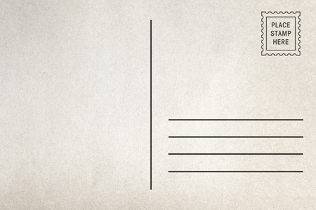 明信片背面图片-明信片背面素材-明信片背面插画-摄图新视界