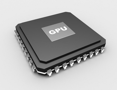 gpu芯片图片