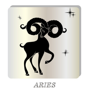 可爱白羊座图片